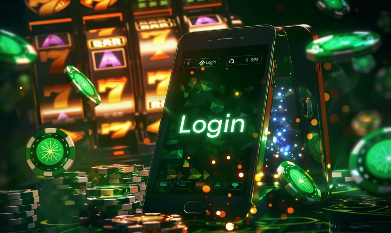 Điện thoại thông minh mô tả trải nghiệm cá cược mobile tại td88